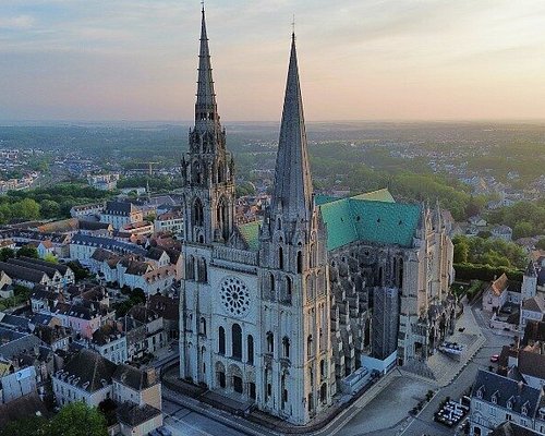Viajes a Chartres: Guía Completa Viajes a Chartres: Guía Completa